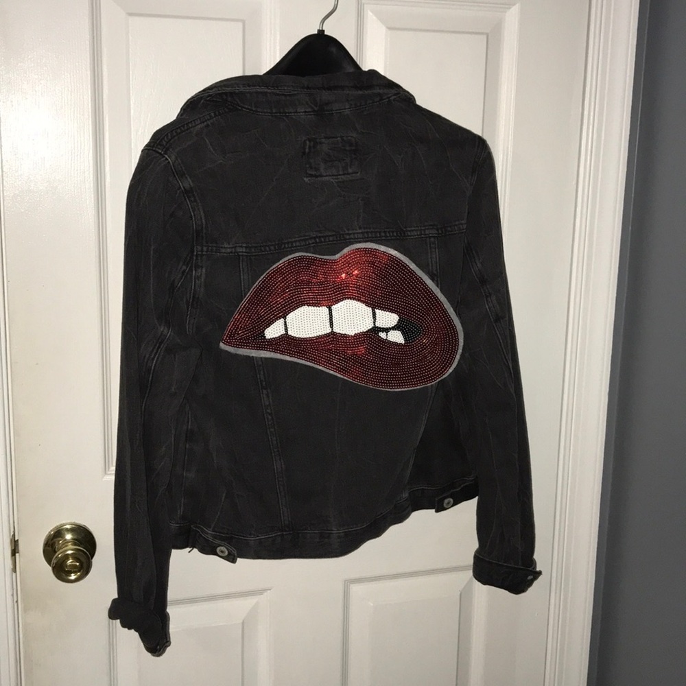 Vintage Jean Jacket